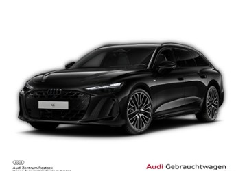 Audi A6 15.000 km 82.990 &euro; Rostock 18059