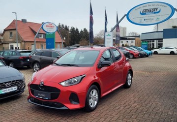 Gebrauchte Mazda 2