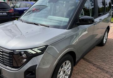 Ford Tourneo Courier 1.500 km 26.890 &euro; Rostock 18059