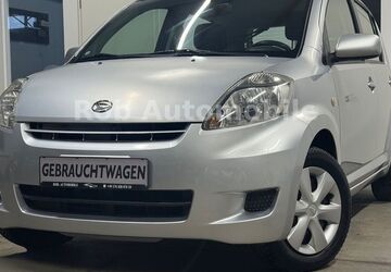Daihatsu Sirion 81.909 km 3.499 &euro; Roggentin 18184