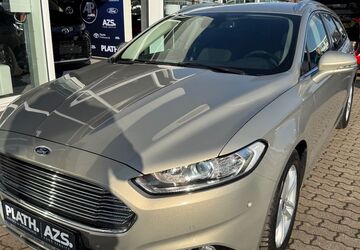 Ford Mondeo 163.050 km 11.450 &euro; Rostock 18059
