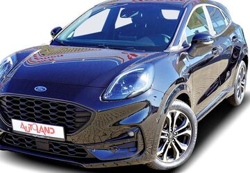 Ford Puma 30.240 km 20.490 &euro; Rostock 18146