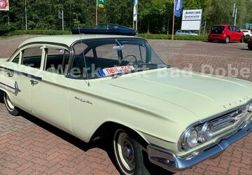 Chevrolet Andere 12.313 km 18.500 &euro; Bad Doberan 18209