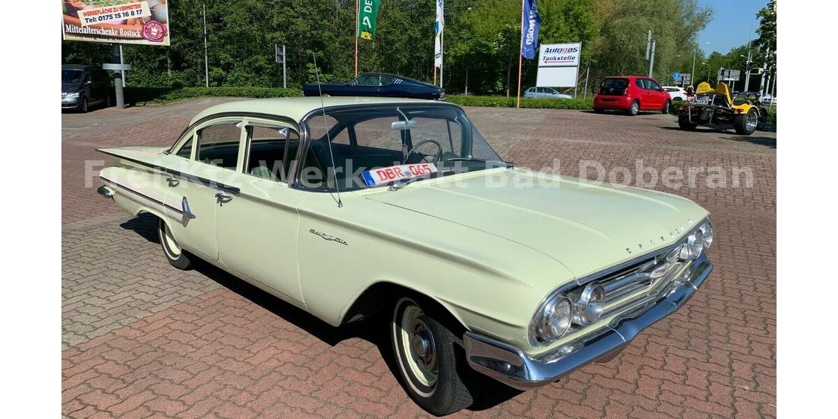 Chevrolet Andere 12.313 km 18.500 &euro; Bad Doberan 18209