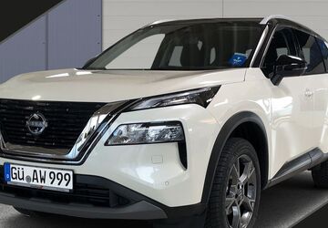 Nissan X-Trail 10.280 km 31.200 &euro; Rostock/Elmenhorst 18107