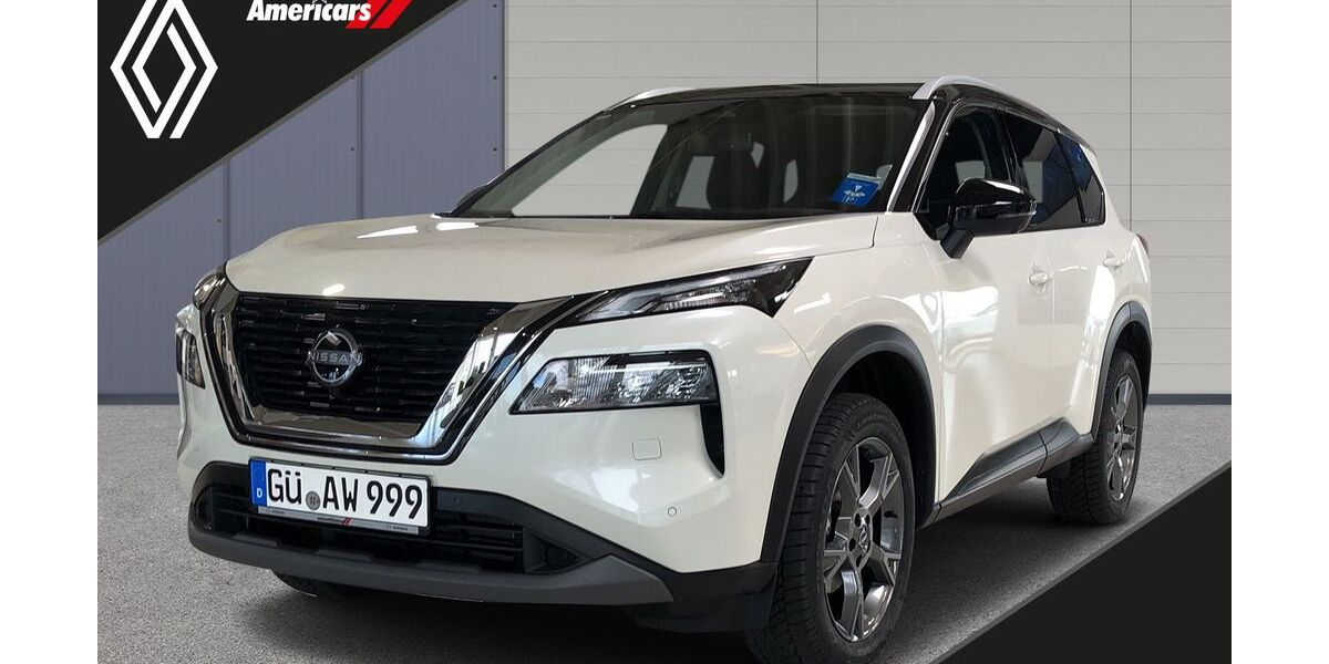 Nissan X-Trail 10.280 km 31.200 &euro; Rostock/Elmenhorst 18107