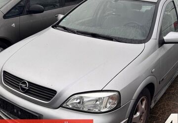 Opel Astra 188.433 km 590 &euro; Rostock-Warnemünde 18119