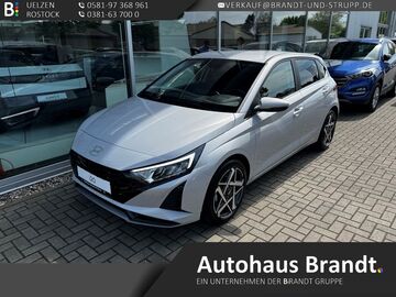 Gebrauchte Hyundai i20