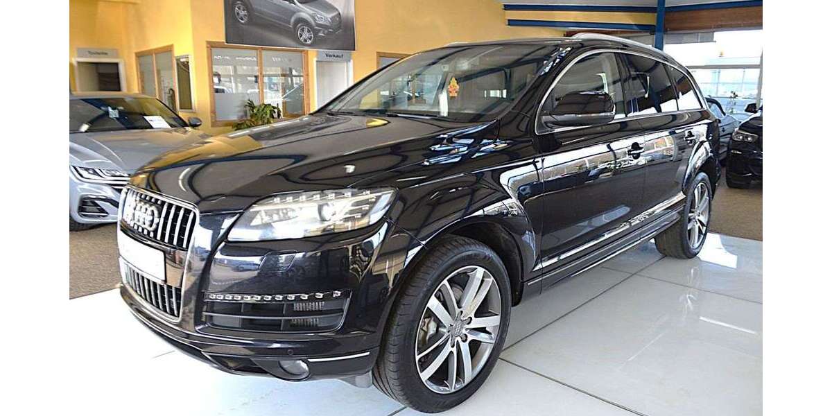 Audi Q7 200.000 km 14.880 &euro; Bad Doberan 18209
