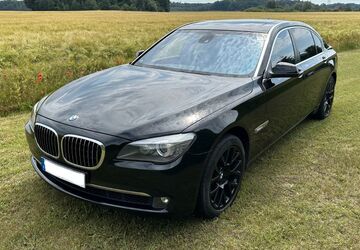 BMW 750 185.000 km 17.999 &euro; Thulendorf 18184