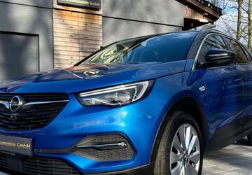 Opel Grandland (X) 102.000 km 18.470 &euro; Rostock 18055