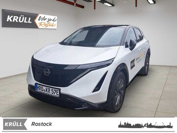 Gebrauchte Nissan Ariya