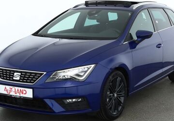 Seat Leon 54.549 km 19.490 &euro; Rostock 18146