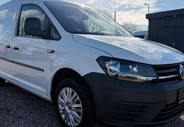 VW Caddy 97.000 km 11.900 &euro; Bad doberan 18209