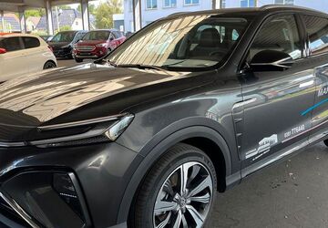 MG Marvel R 4.500 km 38.900 &euro; Rostock 18106