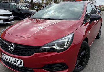 Opel Astra 43.300 km 17.490 &euro; Rostock 18069