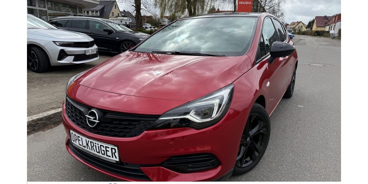 Opel Astra 43.300 km 17.490 &euro; Rostock 18069
