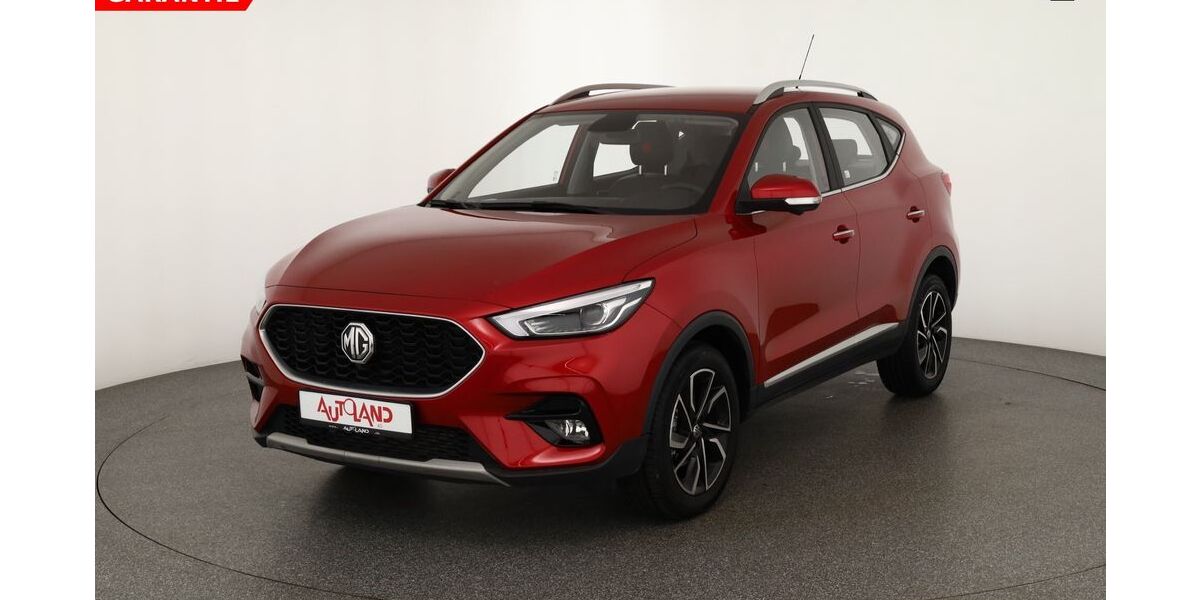 MG ZS 37.904 km 18.490 &euro; Rostock 18146