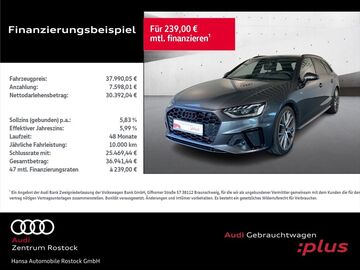 Gebrauchte Audi A4