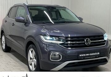 VW T-Cross 21.600 km 21.950 &euro; Rostock 18146