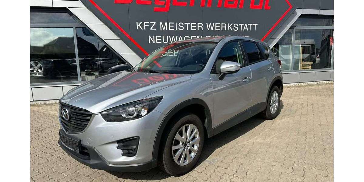 Mazda CX-5 48.418 km 17.990 &euro; Mönchhagen 18182