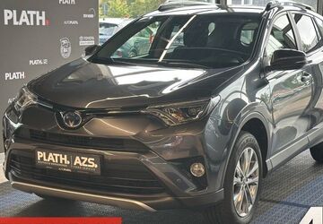 Toyota RAV 4 105.826 km 20.990 &euro; Rostock 18059