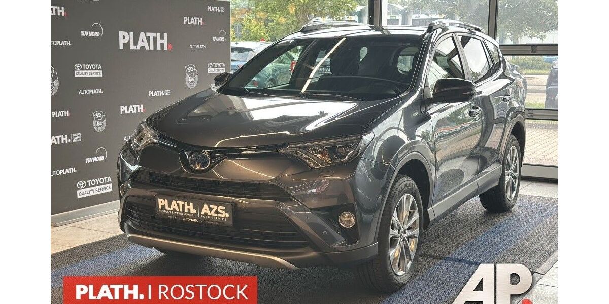 Toyota RAV 4 105.826 km 20.990 &euro; Rostock 18059