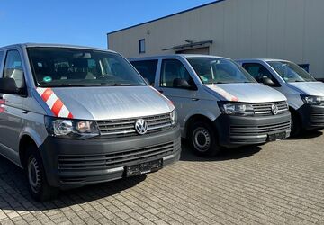 VW T6 Transporter 205.000 km 11.500 &euro; Stäbelow bei Rostock 18198