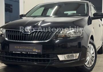 Skoda Rapid 112.711 km 7.990 &euro; Roggentin 18184