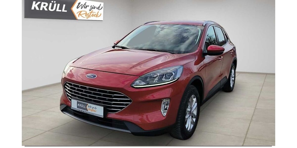 Ford Kuga 49.000 km 22.980 &euro; Rostock 18146