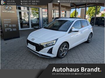 Gebrauchte Hyundai i20