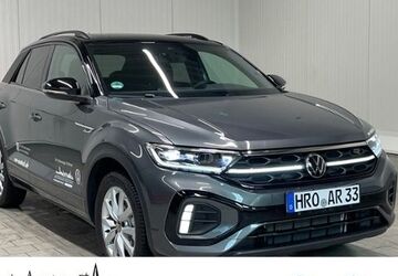 VW T-Roc 7.500 km 43.500 &euro; Rostock 18146