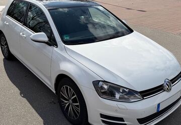 VW Golf 122.280 km 13.499 &euro; Vehlow 16866