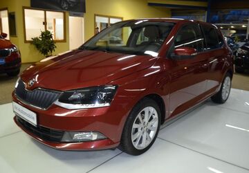 Skoda Fabia 50.000 km 11.880 &euro; Bad Doberan 18209