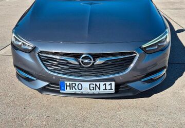 Opel Insignia 80.500 km 12.990 &euro; Rostock 18059