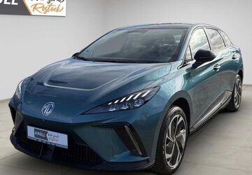 MG 4 2.490 km 43.640 &euro; Rostock 18146