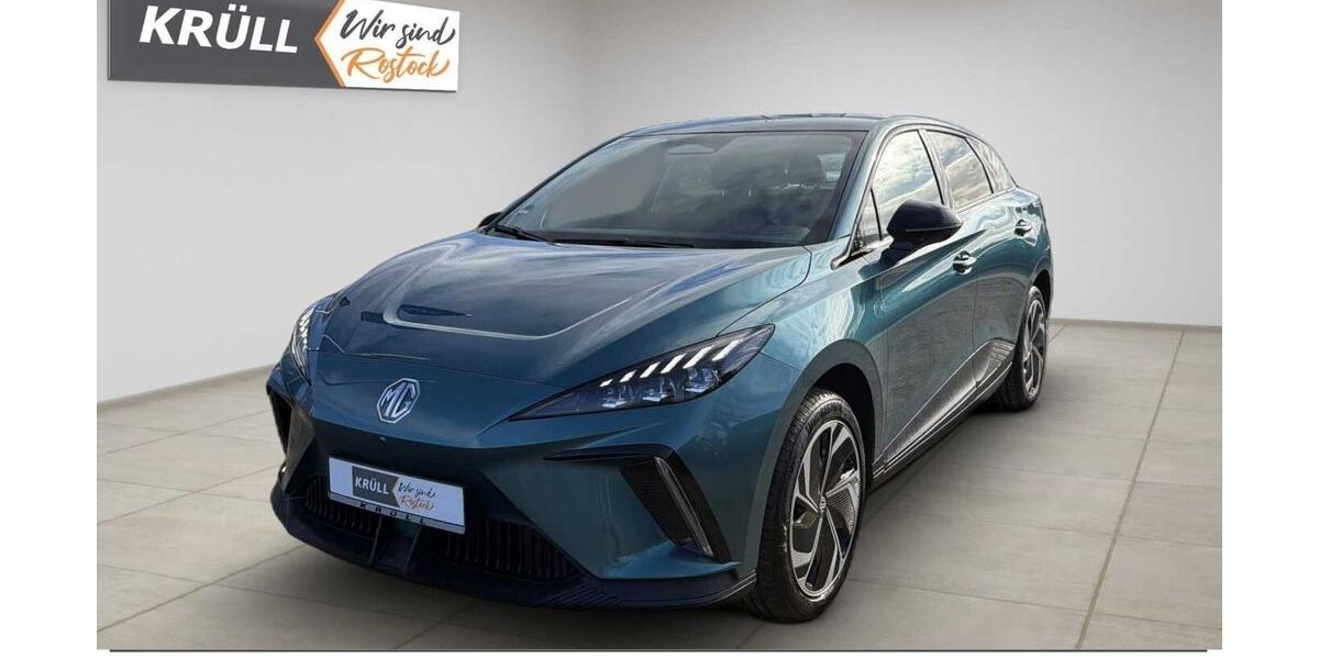 MG 4 2.490 km 43.640 &euro; Rostock 18146