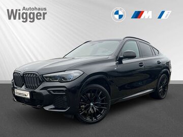 Gebrauchte BMW X6