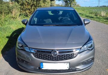 Opel Astra 108.507 km 8.850 &euro; Rostock 18059