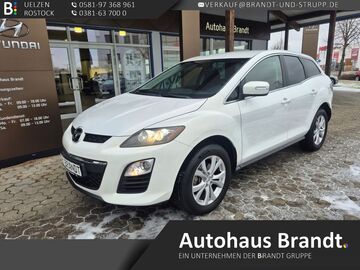 Gebrauchte Mazda CX-7