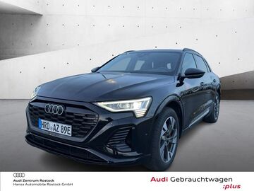 Gebrauchte Audi Q8