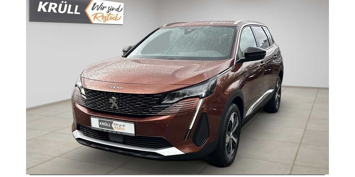 Peugeot 5008 40.700 km 30.990 &euro; Rostock 18146