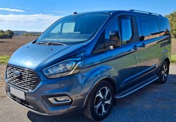 Ford Tourneo Custom 63.800 km 39.490 &euro; Kritzmow 18198