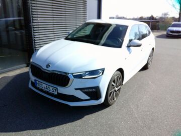 Gebrauchte Skoda Scala