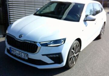 Skoda Scala 15.990 km 26.990 &euro; Rostock 18069