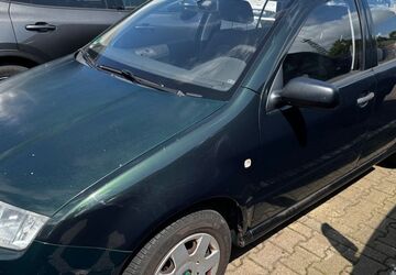 Skoda Fabia 252.781 km 990 &euro; Rostock 18059
