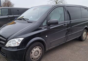 Mercedes-Benz Vito 322.000 km 9.800 &euro; Kritzmov 18198