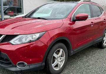 Nissan Qashqai 110.000 km 11.800 &euro; Rostock 18146