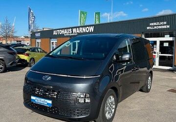 Hyundai STARIA 38.500 km 39.900 &euro; Rostock 18057