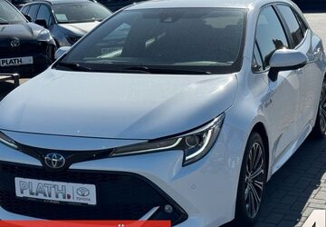 Toyota Corolla 47.500 km 20.690 &euro; Rostock-Warnemünde 18119